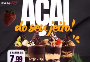 Eu vou fazer a melhor arte para o seu negócio em 1 dia
