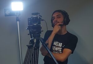 Eu vou gravar o melhor vídeo publicitário da sua empresa