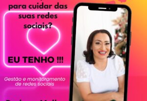 Eu vou digitar e criar textos para você