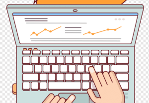 Eu vou digitar e criar textos para sua empresa.