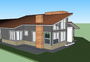 Eu vou redesenhar suas plantas no autocad ou faze-las do zer...