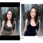 Eu vou editar fotos para você