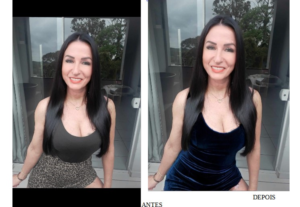 Eu vou editar fotos para você