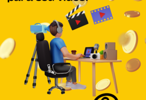 Eu vou criar a locução/narração para seu vídeo.