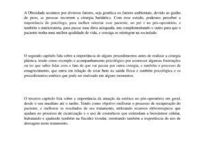 Eu vou realizar escrita, redação, correção e tradução