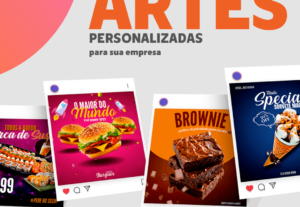 Eu vou Transformar Suas Ideias em Arte: Serviços de Design