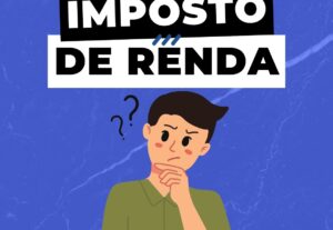 Eu vou Fazer sua declaração de Imposto de Renda
