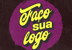 Eu vou Fazer seu logo marca