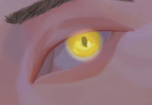 Eu vou desenhar seus personagens como querem