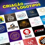 Eu vou criar logos, banners, post de Instagram