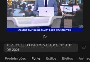 Eu vou fazer criativos para anúncios