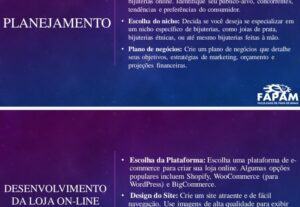 Eu vou fazer slides, revisão de textos