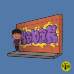 Eu vou criar uma capa ilustrada pra sua música