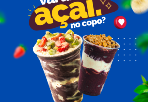 Eu vou fazer flyers e artes profissionais para a sua marca