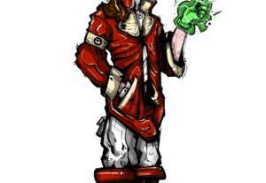 Eu vou Fazer sua arte digital o mais rápido possível.