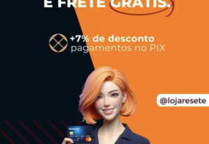 Eu vou fazer a sua loja de Dropshipping
