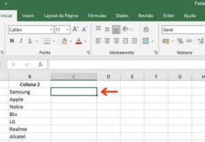 Eu vou Criar sua planilha no Excel ou no Google planilha/doc