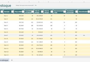 Eu vou criar e editar suas planinhas de excel em até 24h