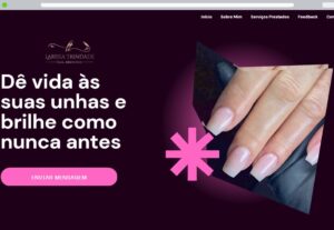 Eu vou fazer uma pagina para seu negocio