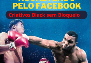 Eu vou fazer criativos e copy pra nicho Black.