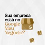 Eu vou fazer o perfil da Empresa no Google Meu Negócio.