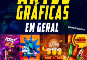Eu vou fazer ou melhorar sua logomarca