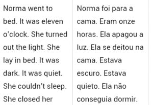 Eu vou traduzir seu texto