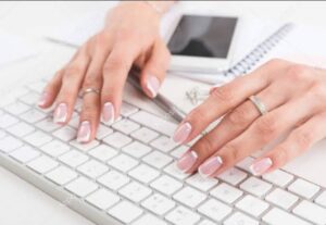Eu vou Digitar seu texto Digitadora Global Meu nome é Ediane