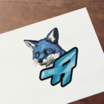 Eu vou criar um logotipo para sua marca de sucesso em 5 dias...