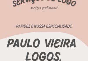 Eu vou Fazer sua melhor logo,Serviço profissional