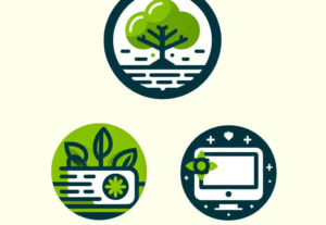 Eu vou fazer um logotipo para sua marca.