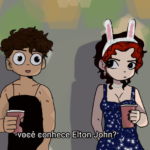 Eu vou fazer um desenho digital pra você