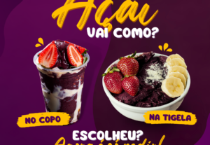 Eu vou Criar artes para redes sociais