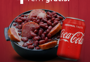 Eu vou criar uma arte para o Instagram do seu delivery