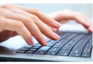 Eu vou Digitar textos com qualidade e agilidade.