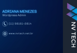 Eu vou prestar manutenção em seu site WordPress