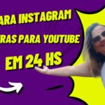 Eu vou criar design para seu YouTube ou Instagram