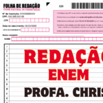 Eu vou Corrigir Redação do Enem