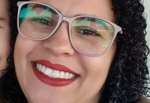 Eu vou digitar e criar textos.