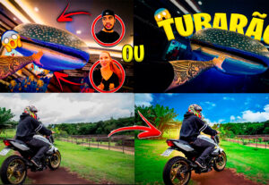 Eu vou criar uma Thumbnail para Você