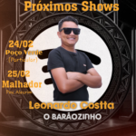 Eu vou Criar logomarcas para  divulgação de eventos