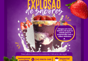 Eu vou fazer o marketing digital da sua empresa.