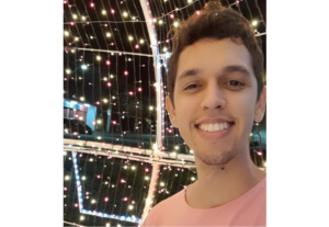 Eu vou gravar uma propaganda para você