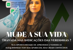 Eu vou criar uma logomarca que vende