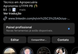 Eu vou crias roteiros, fazer gravações de narrações.