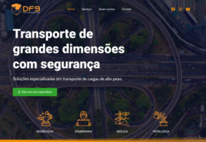 Eu vou Criar Sua Página Profissional em WordPress Elementor