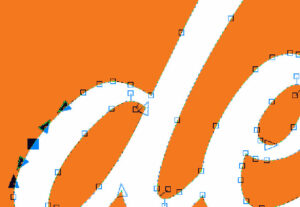 Eu vou vetorizar a sua logo