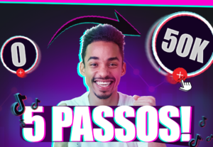 Eu vou criar a thumbnail dos seus vídeos