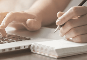 Eu vou escrever textos informativos, dicas e protocolos.