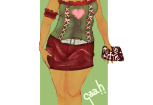 Eu vou Fazer um desenho digital para você